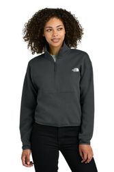 Image of The North Face Women's 1/2-Zip Fleece 