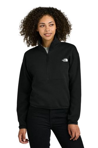 The North Face Women's 1/2-Zip Fleece  image thumbnail