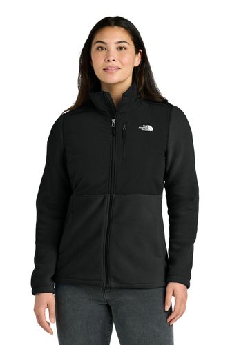 The North Face Women's  Full-Zip Fleece Jacket  image thumbnail