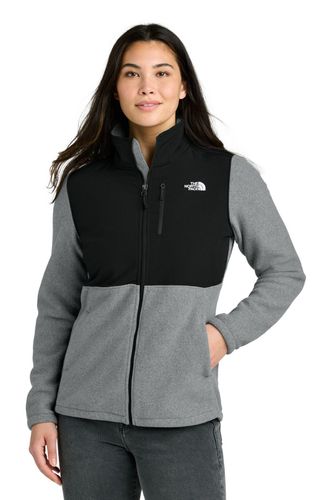 The North Face Women's  Full-Zip Fleece Jacket  image thumbnail