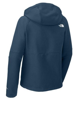 The North Face Ladies Hooded Soft Shell Jacket image thumbnail