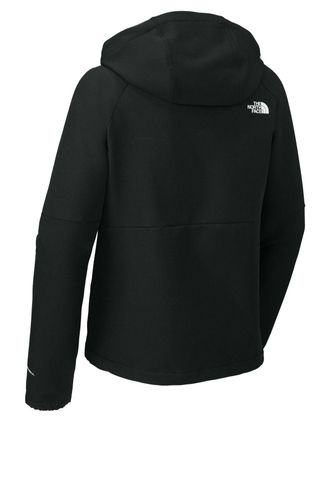 The North Face Ladies Hooded Soft Shell Jacket image thumbnail