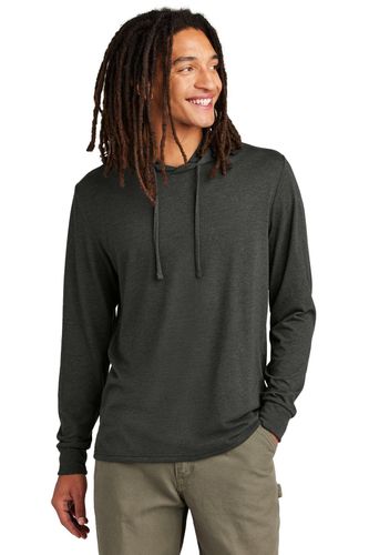 Allmade Unisex Tri-Blend Hoodie Tee  image thumbnail