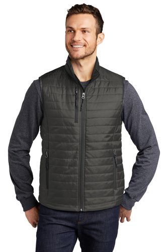Packable Puffy Vest  image thumbnail