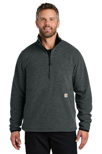 Carhartt 1/2-Zip Fleece Jacket  image thumbnail