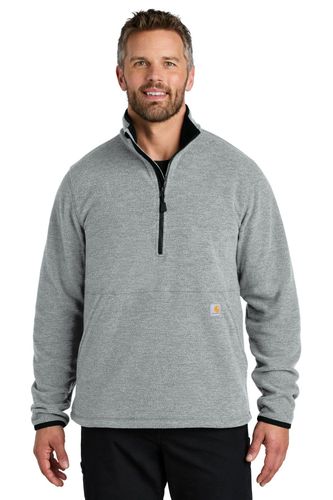 Carhartt 1/2-Zip Fleece Jacket  image thumbnail