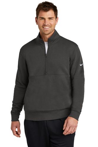 Nike Club Fleece 1/2-Zip  image thumbnail