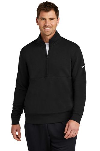 Nike Club Fleece 1/2-Zip  image thumbnail