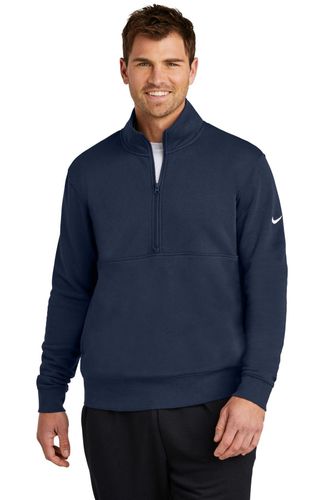 Nike Club Fleece 1/2-Zip  image thumbnail