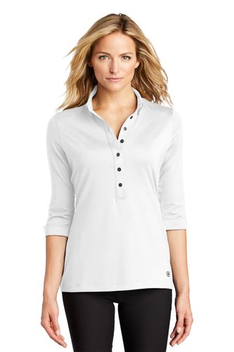 OGIO 7 Button Polo image thumbnail