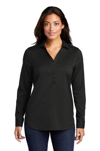 Ladies City Stretch Tunic  image thumbnail