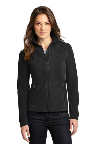 Eddie Bauer®Ladies Full-Zip Microfleece Jacket image thumbnail