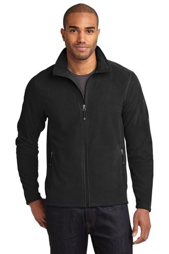 Eddie Bauer Full-Zip Microfleece Jacket image thumbnail