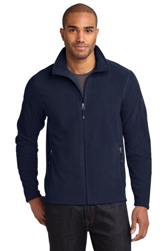Eddie Bauer Full-Zip Microfleece Jacket image thumbnail