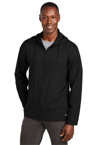 TravisMathew Hooded Full-Zip Jacket  image thumbnail