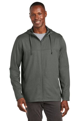 TravisMathew Hooded Full-Zip Jacket  image thumbnail