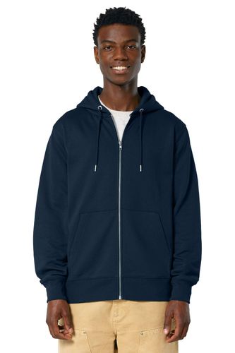 Stanley/Stella Unisex Full-Zip Hooded Sweatshirt image thumbnail