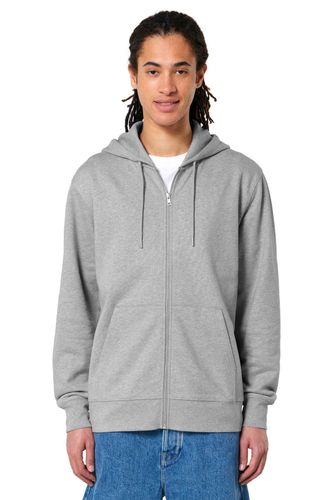 Stanley/Stella Unisex Full-Zip Hooded Sweatshirt image thumbnail
