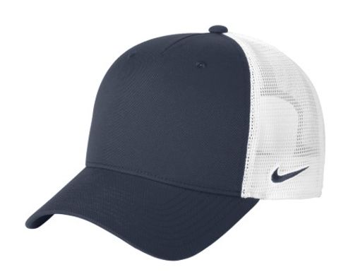 Nike Snapback Mesh Trucker Hat image thumbnail