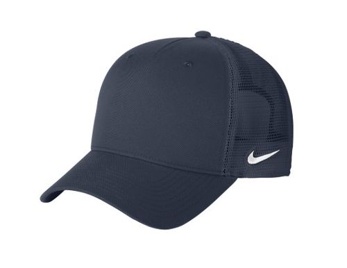 Nike Snapback Mesh Trucker Hat image thumbnail