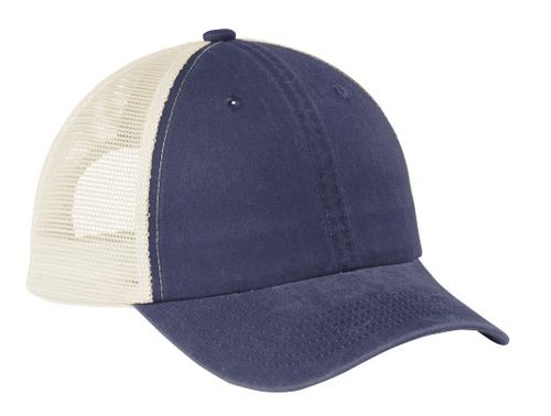 Beach Wash Mesh Back Hat image thumbnail