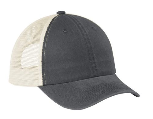 Beach Wash Mesh Back Hat image thumbnail