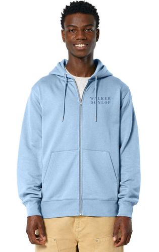 Stanley/Stella Unisex Full-Zip Hooded Sweatshirt image thumbnail