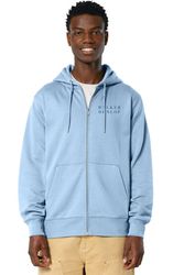 Image of Stanley/Stella Unisex Full-Zip Hooded Sweatshirt