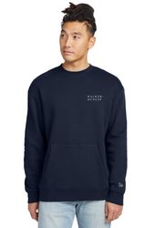 Image of New Era Fleece Pocket Crew 
