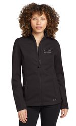 Image of OGIO Ladies Fleece Jacket