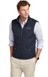 Image of Brooks Brothers Quilted Vest 