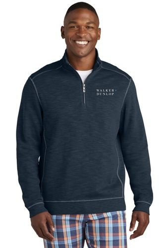 Tommy Bahama 1/2-Zip  image thumbnail