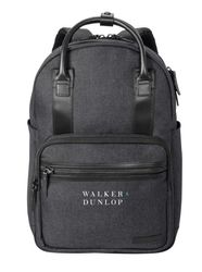 Image of Brooks Brothers Dual-Handle Backpack 