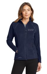 Image of Eddie Bauer®Ladies Full-Zip Microfleece Jacket