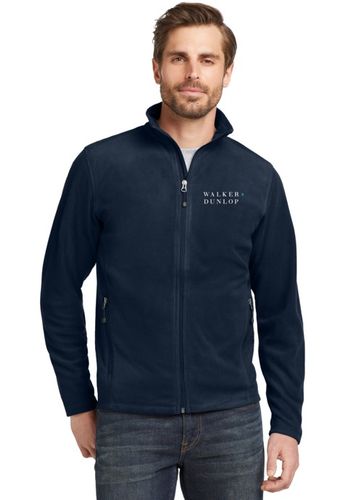 Eddie Bauer Full-Zip Microfleece Jacket image thumbnail