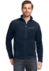 Image of Eddie Bauer Full-Zip Microfleece Jacket