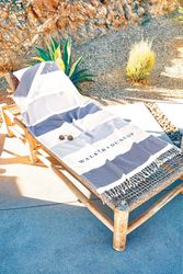 Image of Turkish Beach Towel