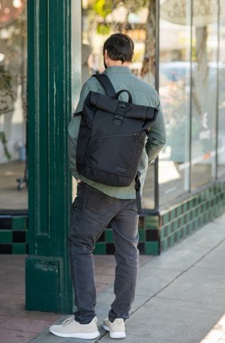 Roll Top Backpack image thumbnail