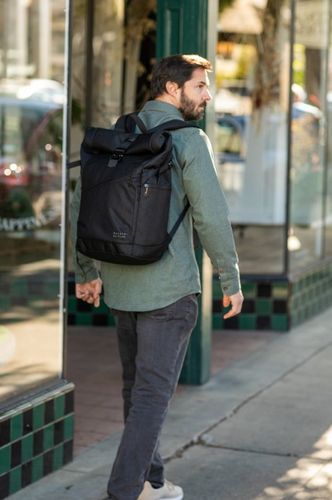 Roll Top Backpack image thumbnail