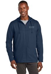 Image of TravisMathew Hooded Full-Zip Jacket 