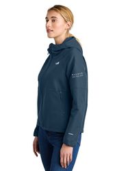 Image of The North Face Ladies Hooded Soft Shell Jacket