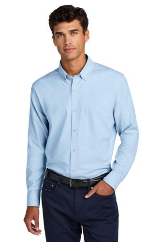 Mercer+Mettle Long Sleeve Oxford  image thumbnail
