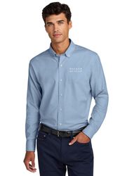 Image of Mercer+Mettle Long Sleeve Oxford 