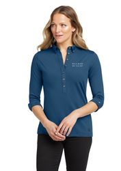 Image of OGIO 7 Button Polo