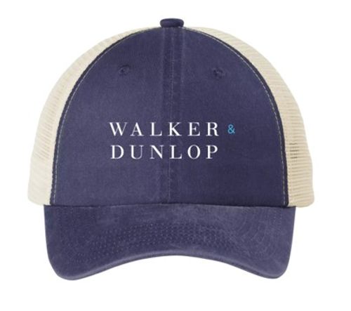 Beach Wash Mesh Back Hat image thumbnail
