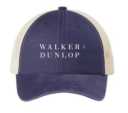 Image of Beach Wash Mesh Back Hat