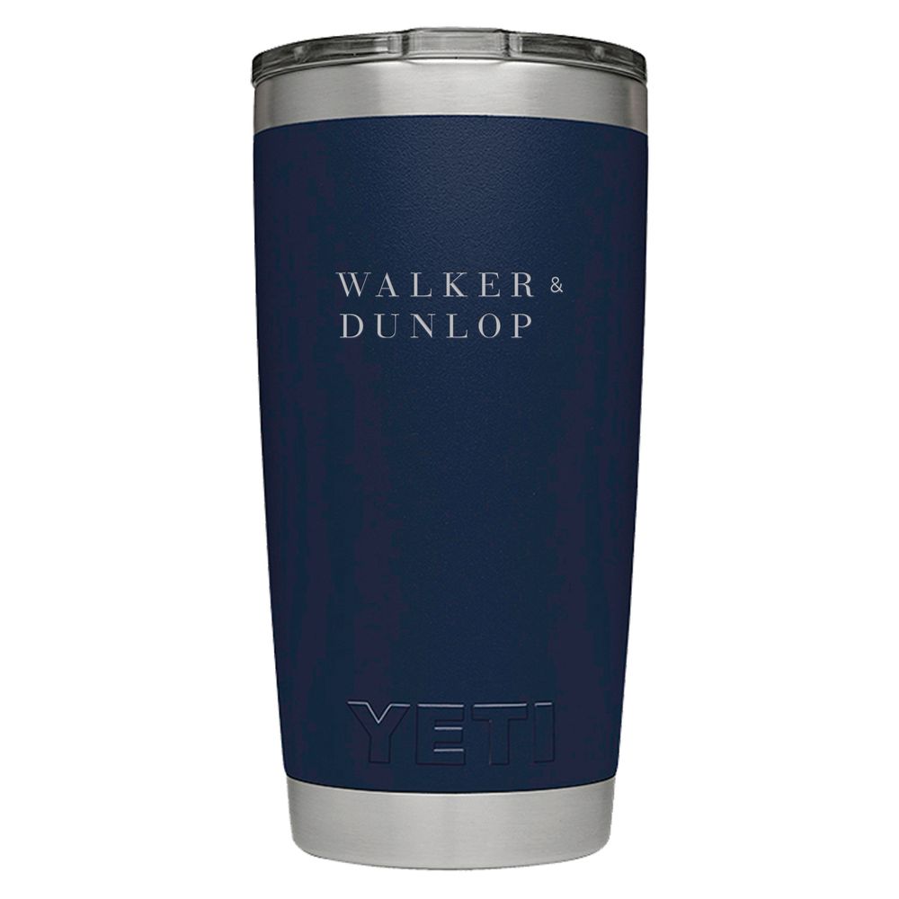 W&D Yeti Tumbler primary image