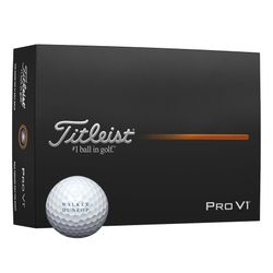 Image of Titleist Pro V1 Golf Balls 