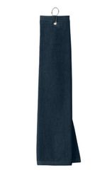 Image of Tri-Fold Golf Towel