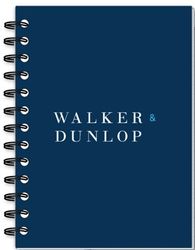 Image of 7" x 9" Spiral Notebook 